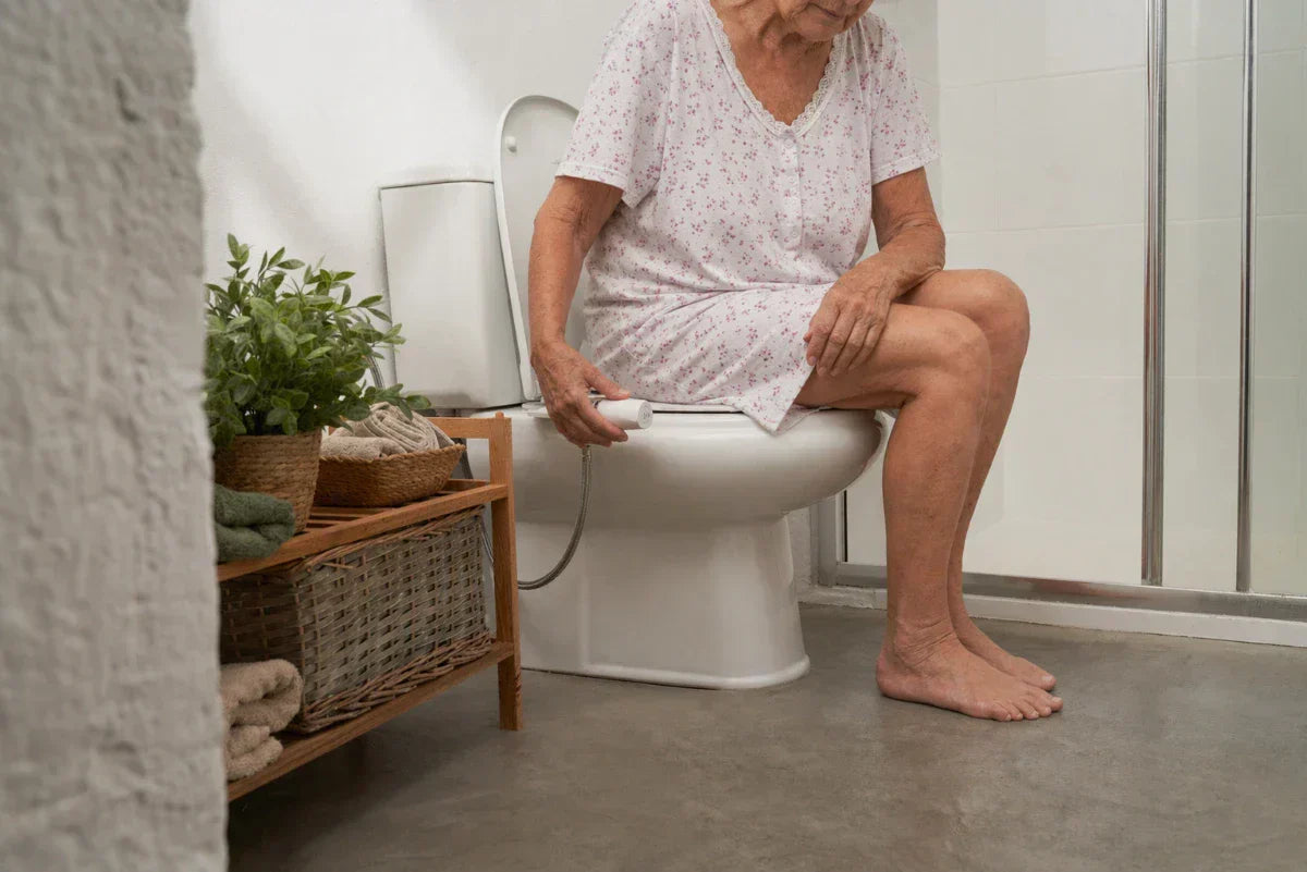 higiene intima personas mayores