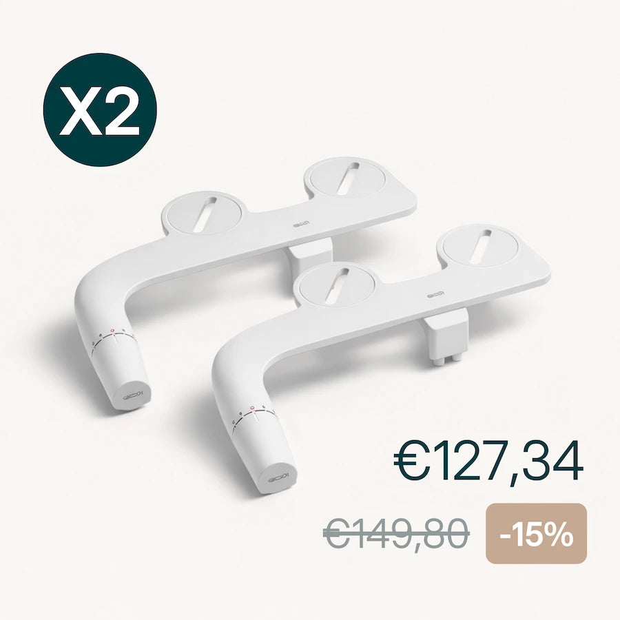 Oferta pack 2 Bidi