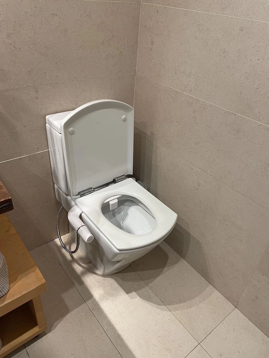 Foto reseña real Roca the Hall